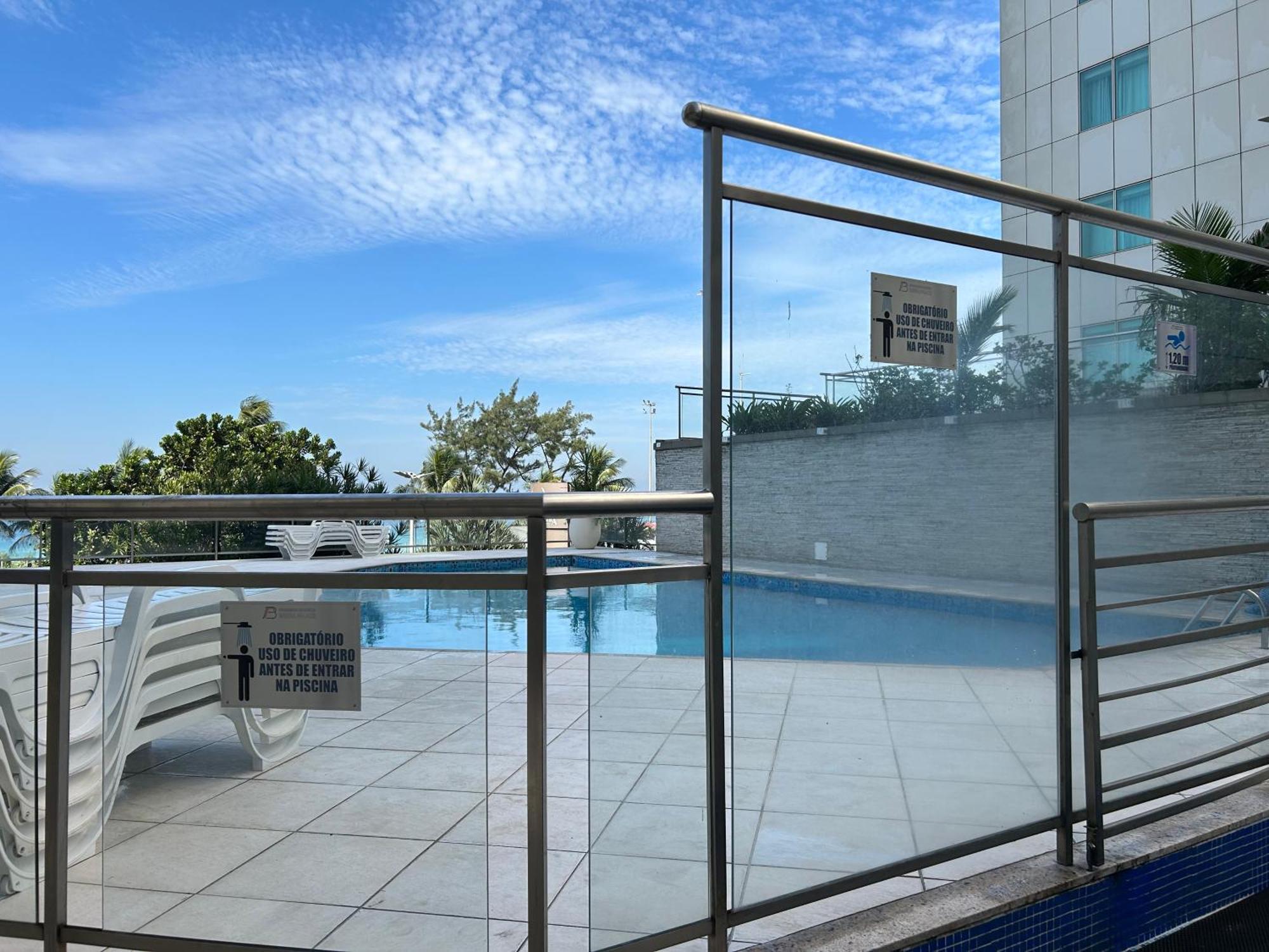Appartement Barra Palace *