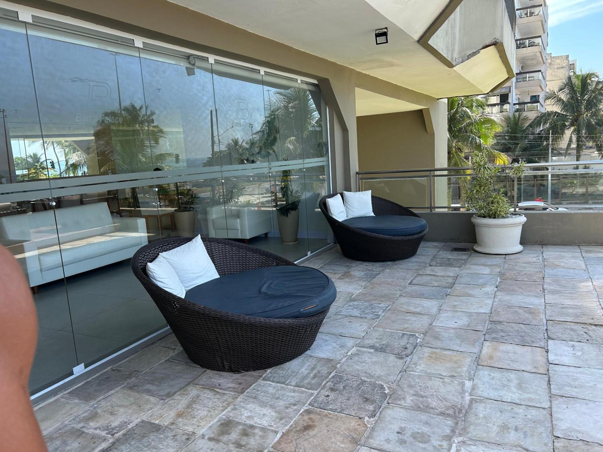 Appartement Barra Palace